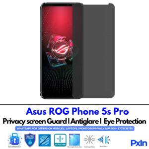 Asus ROG Phone 5s Pro Privacy Screen Guard