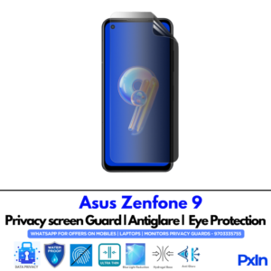 Asus Zenfone 9 Privacy Screen Guard