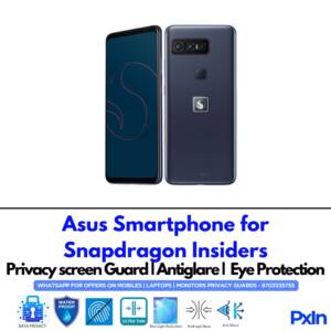 Asus Smartphone for Snapdragon Insiders Privacy Screen Guard