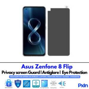 Asus Zenfone 8 Flip Privacy Screen Guard