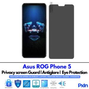 Asus ROG Phone 5 Privacy Screen Guard