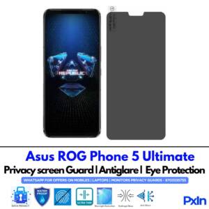 Asus ROG Phone 5 Ultimate Privacy Screen Guard