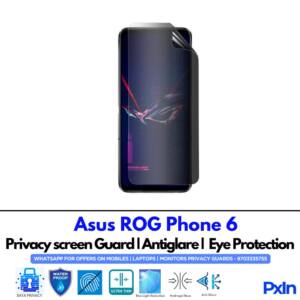 Asus ROG Phone 6 Privacy Screen Guard