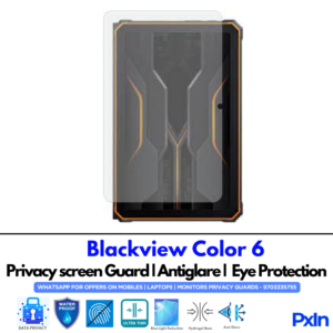 Blackview Color 8 Privacy Screen Guard