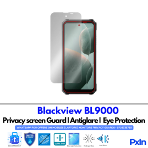 Blackview BL9000 Privacy Screen Guard