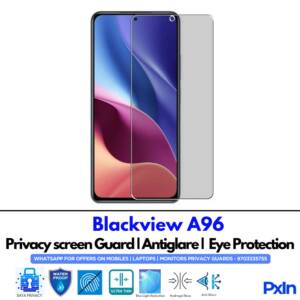 Blackview A96 Privacy Screen Guard