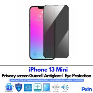 iPhone 13 Mini Privacy Screen Guard