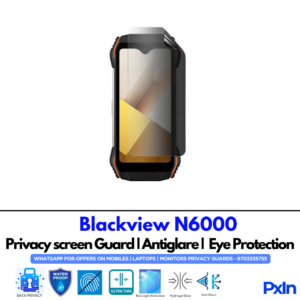 Blackview N6000 Privacy Screen Guard