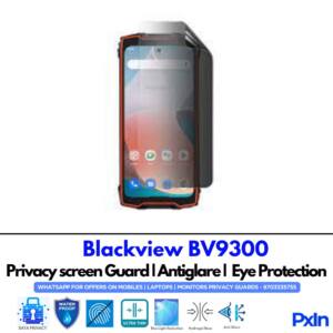 Blackview BV9300 Privacy Screen Guard