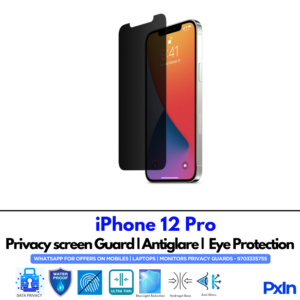 iPhone 12 Pro Privacy Screen Guard