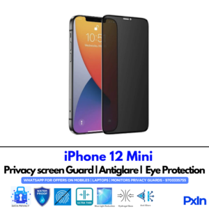 iPhone 12 mini Privacy Screen Guard