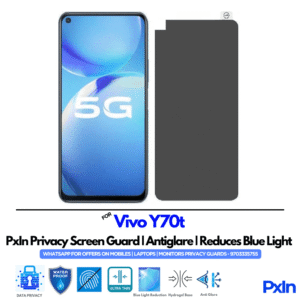 Vivo Y70t Privacy Screen Guard