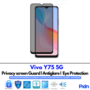 Vivo Y75 5G Privacy Screen Guard