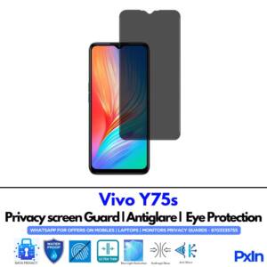 Vivo Y75s Privacy Screen Guard
