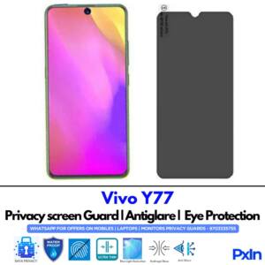 Vivo Y77 Privacy Screen Guard