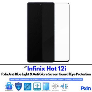 Infinix Hot 12i Anti Blue light screen guard