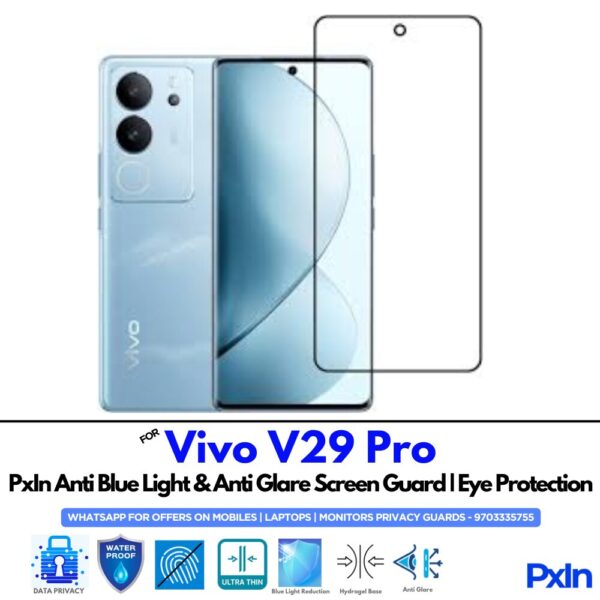 Vivo V29 Pro Anti Blue light screen guard