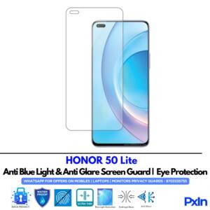HONOR 50 Lite Anti Blue light screen guard