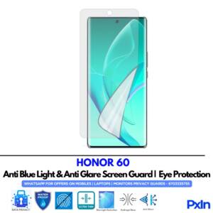 HONOR 60 Anti Blue light screen guard