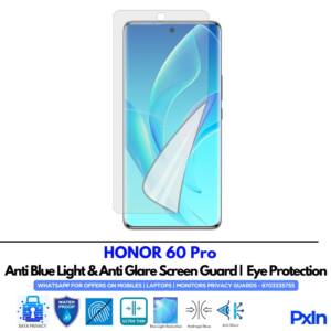 HONOR 60 Pro Anti Blue light screen guard