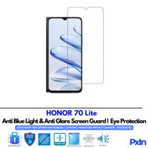 HONOR 70 Lite Anti Blue light screen guard