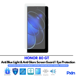 HONOR 80 GT Anti Blue light screen guard