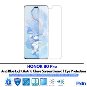HONOR 80 Pro Flat Anti Blue light screen guard