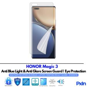 HONOR Magic 3 Anti Blue light screen guard