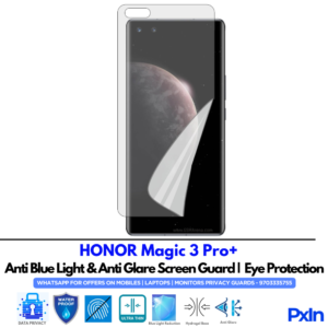 HONOR Magic 3 Pro+ Anti Blue light screen guard