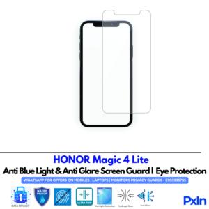 HONOR Magic 4 Lite Anti Blue light screen guard