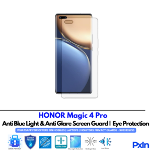 HONOR Magic 4 Pro Anti Blue light screen guard