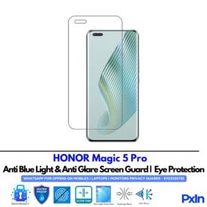 HONOR Magic 5 Pro Anti Blue light screen guard