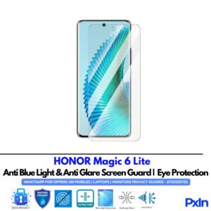 HONOR Magic 6 Lite Anti Blue light screen guard