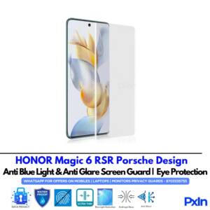 HONOR Magic 6 RSR Porsche Design Anti Blue light screen guard