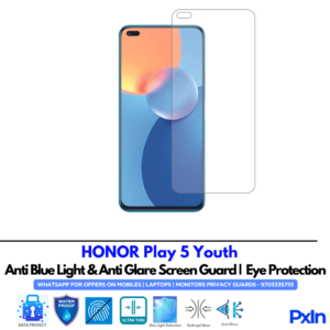 HONOR Play 5 Youth Anti Blue light screen guard