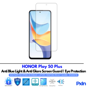 HONOR Play 50 Plus Anti Blue light screen guard