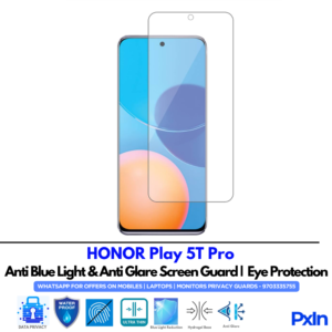 HONOR Play 5T Pro Anti Blue light screen guard