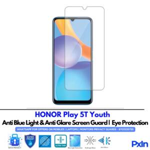 HONOR Play 5T Youth Anti Blue light screen guard