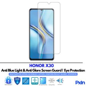 HONOR X30 Anti Blue light screen guard