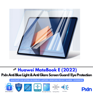 Huawei MateBook E (2022) Anti Blue light screen guard