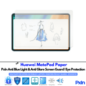 Huawei MatePad Paper Anti Blue light screen guard