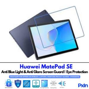 Huawei MatePad SE Anti Blue light screen guard
