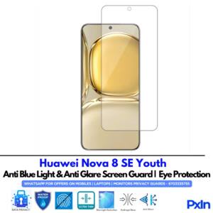 Huawei Nova 8 SE Youth Anti Blue light screen guard