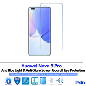Huawei Nova 9 Pro Anti Blue light screen guard