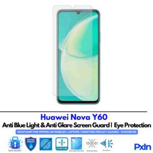 Huawei Nova Y60 Anti Blue light screen guard