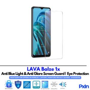 LAVA Balze 1x Anti Blue light screen guard