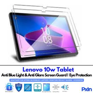 Lenovo10w Tablet Anti Blue light screen guard