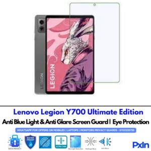 Lenovo Legion Y700 Ultimate Edition Anti Blue light screen guard
