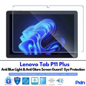 Lenovo Tab P11 Plus Anti Blue light screen guard