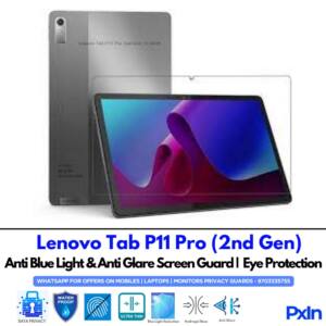 Lenovo Tab P11 Pro (2nd Gen) Anti Blue light screen guard